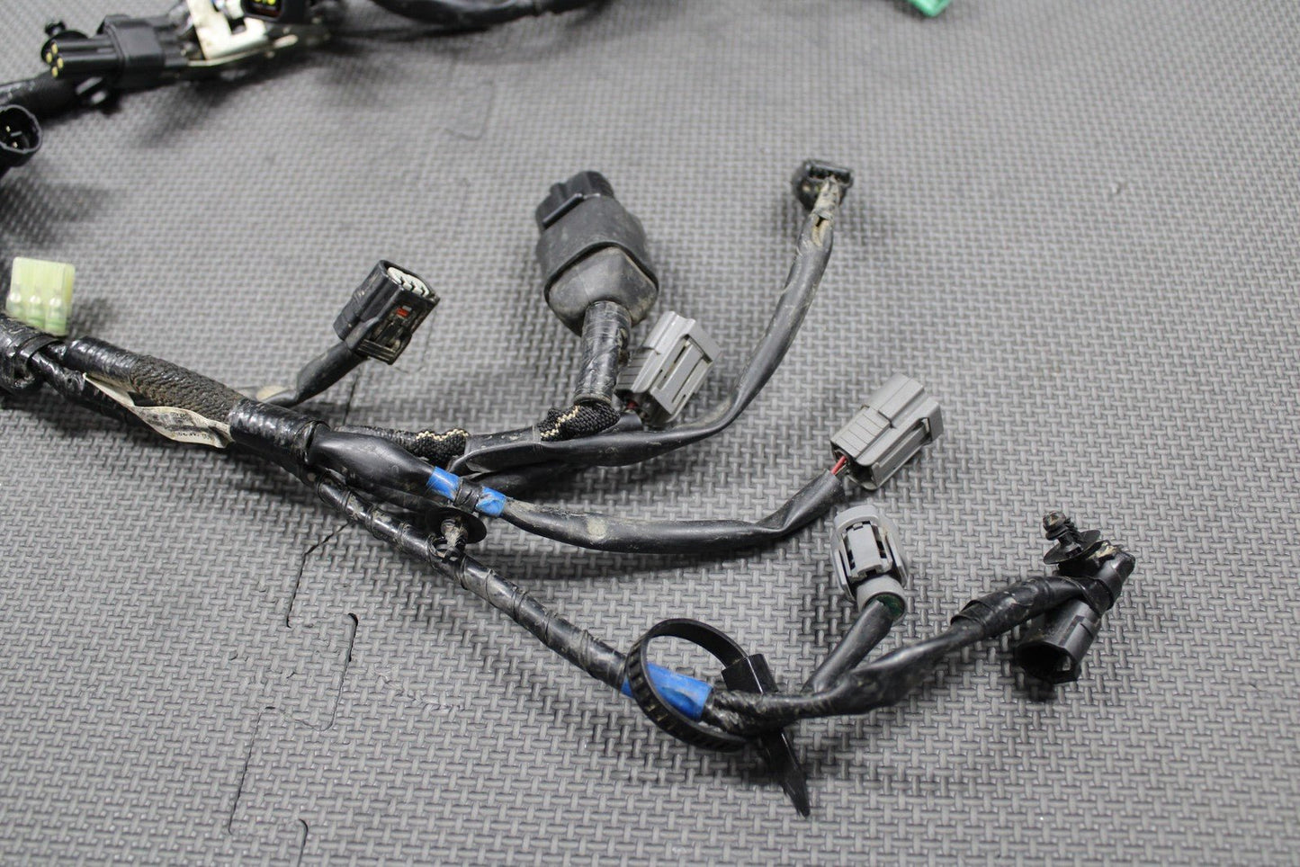 2020 SUZUKI 19 - 25 RMZ250 OEM MAIN WIRING HARNESS WIRE LOOM 36610 - 46K01 GOOD! - hggarage