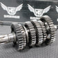 2003 KAWASAKI KX65 ENGINE TRANSMISSION GEARBOX TRANS SHIFT FORKS SHAFTS GEARS - hggarage