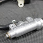 2012 KAWASAKI 01 - 22 KX85 KX100 OEM REAR BACK BRAKE MASTER CYLINDER W RESERVOIR - hggarage