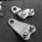 2022 YAMAHA YZ450FX OEM ENGINE MOTOR MOUNT STAY BRACKETS 90201 - 10045 - 00 - hggarage