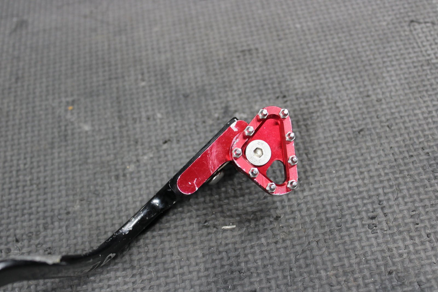 2009 Honda CRF150RB Expert Bigwheel OEM Nissin Rear Back Brake Caliper Master - hggarage