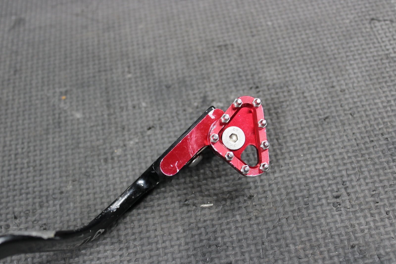 2009 Honda CRF150RB Expert Bigwheel OEM Nissin Rear Back Brake Caliper Master - hggarage