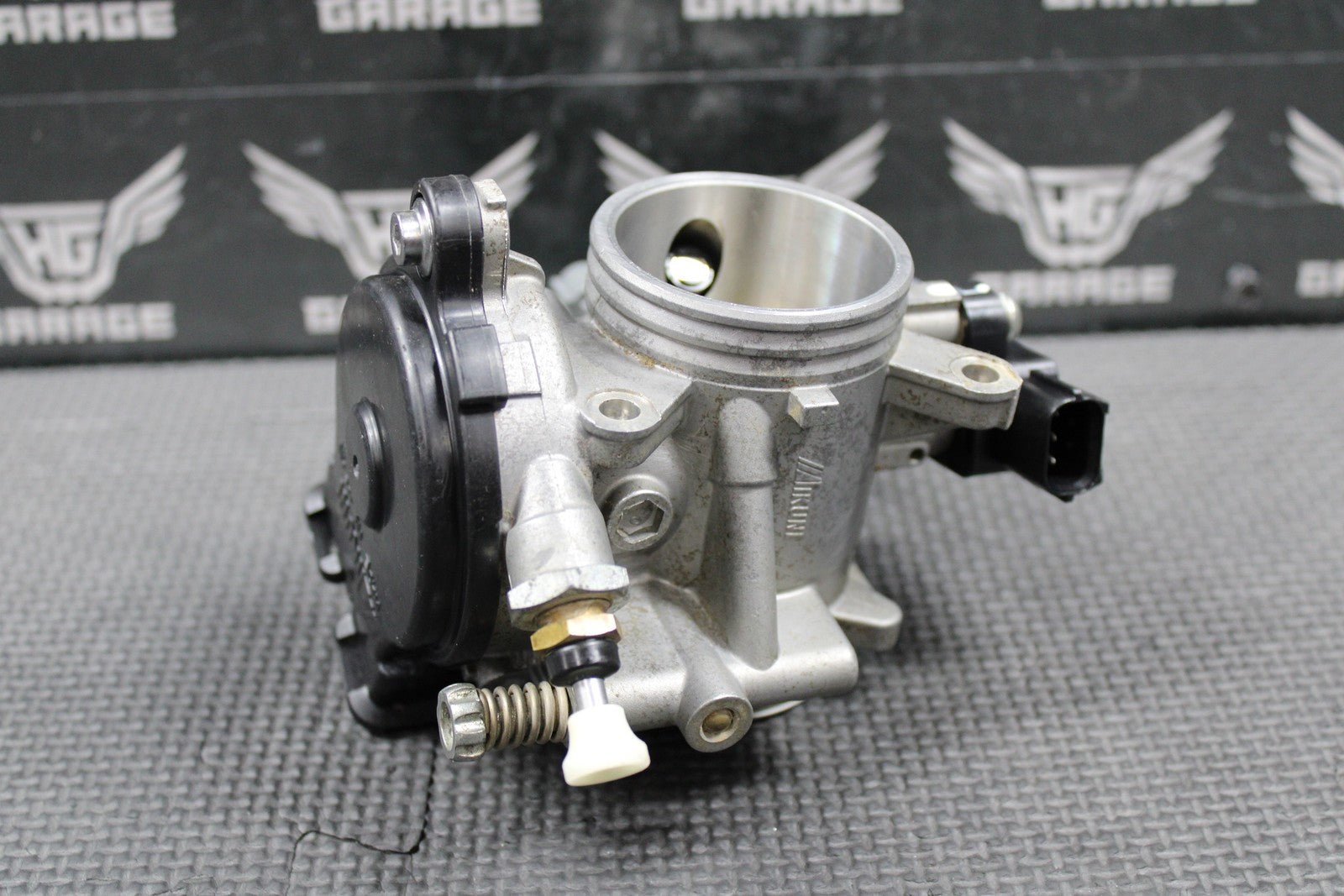 2020 YAMAHA 19 - 21 YZ250F 21 - 22 YZ250FX OEM MAIN FUEL INJECTOR THROTTLE BODY NICE - hggarage
