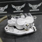 1996 KAWASAKI KX125 OEM COMPLETE NISSIN FRONT BRAKE CALIPER MASTER CYLINDER GOOD - hggarage