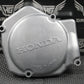 2005 05 - 07 HONDA CR125R OEM LEFT STATOR GENERATOR MAGNETO COVER 11351 - KSR - 730 - hggarage