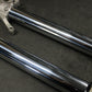 2003 HONDA CRF450R OEM SHOWA RIGHT LEFT FRONT SUSPENSION FORKS SHOCKS 51400-MEB-