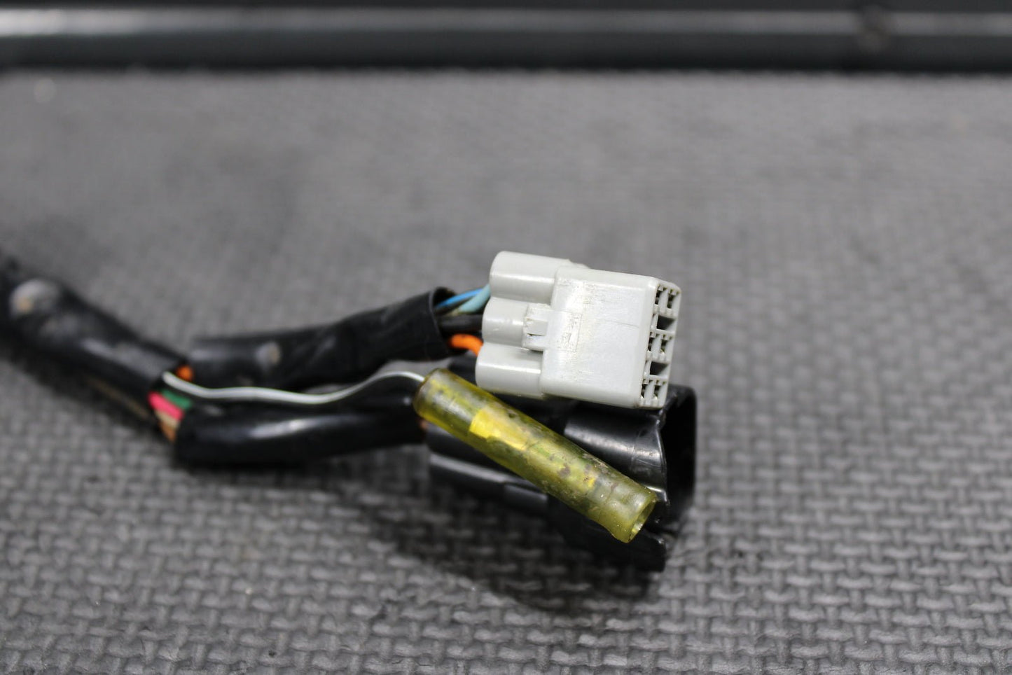 2002 Yamaha YZ426F OEM CDI ECU Igniter Unit Black Box Wiring 5SF - 85540 - 00 - 00 - hggarage