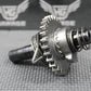 2010 05 - 13 KTM 250 XCF - W SXF OEM KICKSTART KICK START SHAFT W IDLER GEAR NICE! - hggarage