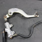 1998 YAMAHA YZ400F OEM NISSIN REAR BACK BRAKE CALIPER MASTER CYLINDER LEVER