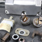 1996 SUZUKI RM250 MODEL T OEM ENGINE POWER VALVE GOVERNOR EXHAUST VALVE ASSEMBLY - hggarage
