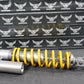 1998 HONDA CR125R OEM 98 - 99 REAR BACK SHOCK ABSORBER SUSPENSION 52400 - KZ4 - A71 - hggarage