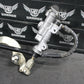 2008 HONDA CRF150RB BIGWHEEL OEM NISSIN REAR BACK BRAKE CALIPER MASTER CYLINDER - hggarage