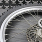 2001 HONDA 95 - 01 CR500R OEM ORIGINAL FRONT WHEEL RIM HUB ROTOR 44650 - MAC - 680 - hggarage