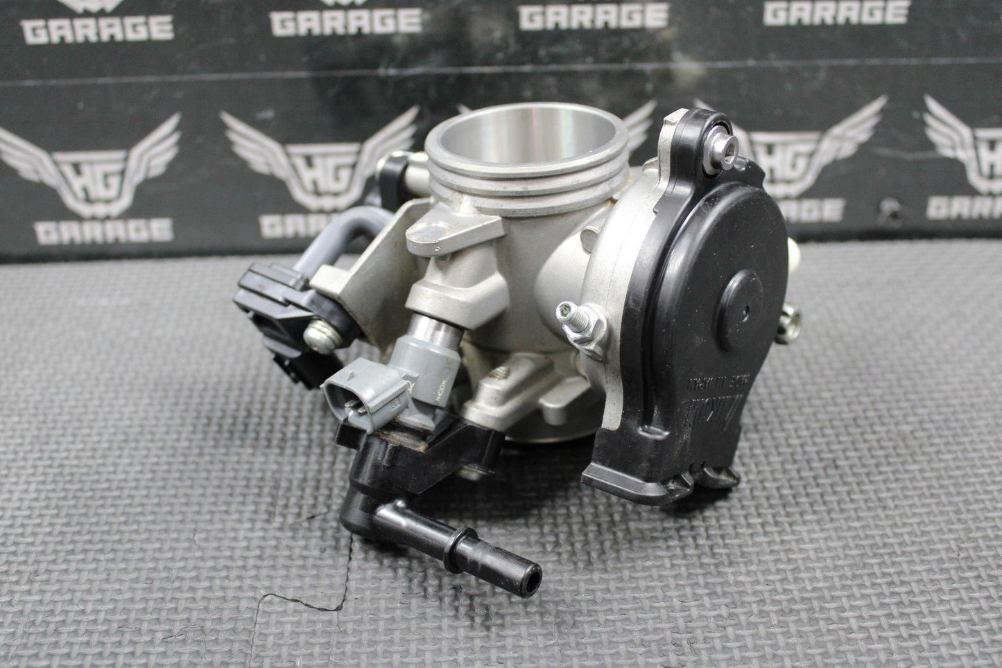 2020 YAMAHA 19 - 21 YZ250F 21 - 22 YZ250FX OEM MAIN FUEL INJECTOR THROTTLE BODY NICE - hggarage
