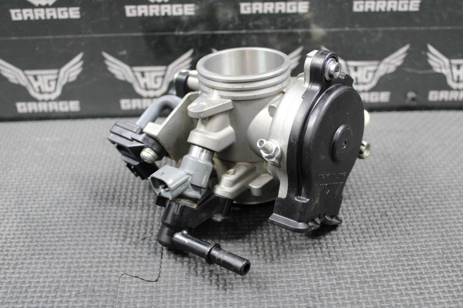 2020 YAMAHA 19 - 21 YZ250F 21 - 22 YZ250FX OEM MAIN FUEL INJECTOR THROTTLE BODY NICE - hggarage