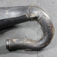 2005 YAMAHA YZ85 OEM EXHAUST PIPE CHAMBER HEADER 5PA-14610-00-00