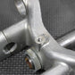 2003 00 - 04 KAWASAKI KX65 OEM FRONT FORKS LOWER UPPER TRIPLE TREE STEM CLAMP - hggarage