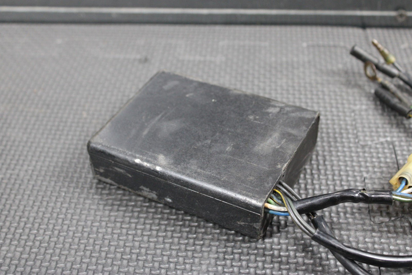 1996 HONDA CR125R OEM ECU COMPUTER CONTROLLER UNIT BLACK BOX ECM CDI - hggarage