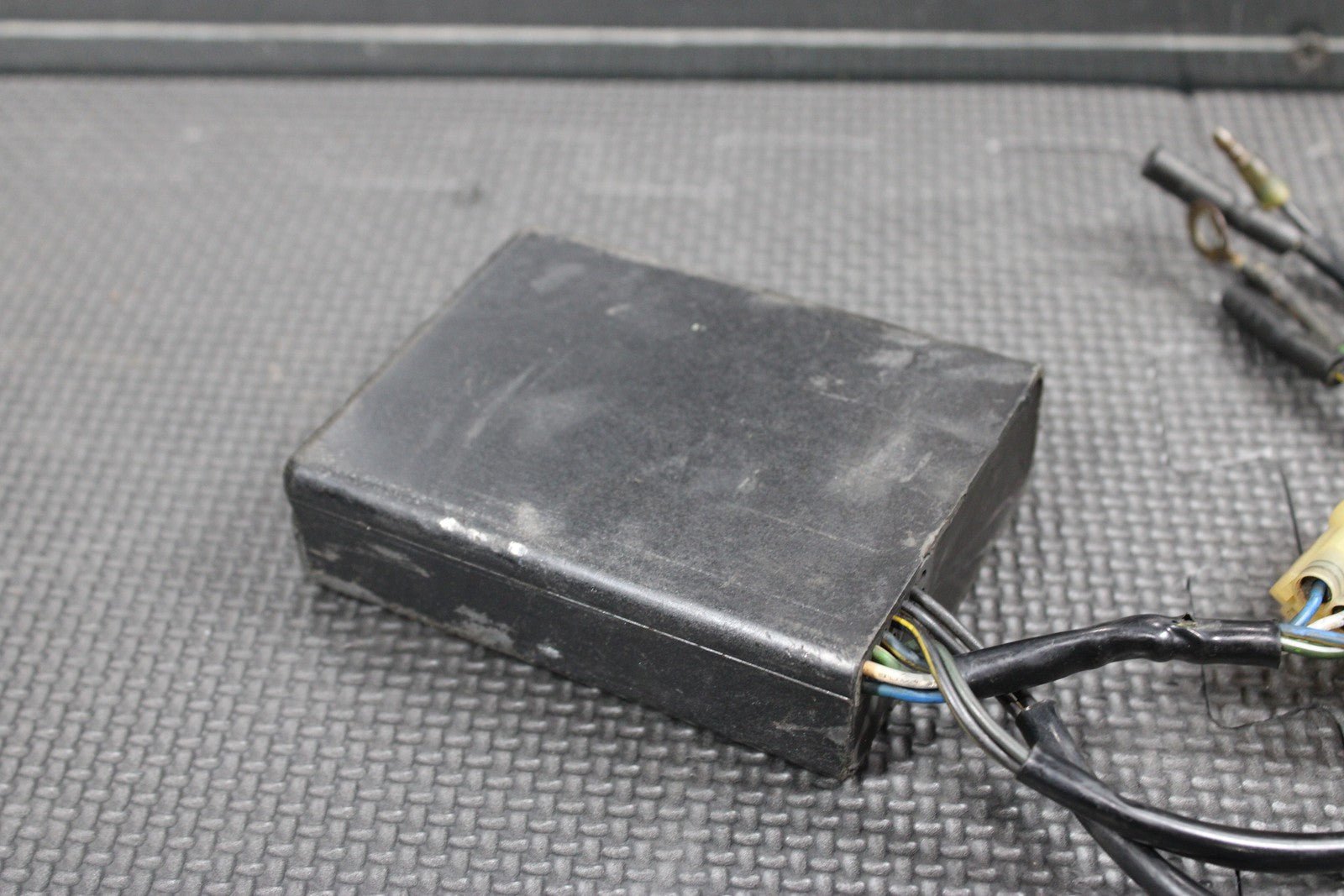 1996 HONDA CR125R OEM ECU COMPUTER CONTROLLER UNIT BLACK BOX ECM CDI - hggarage