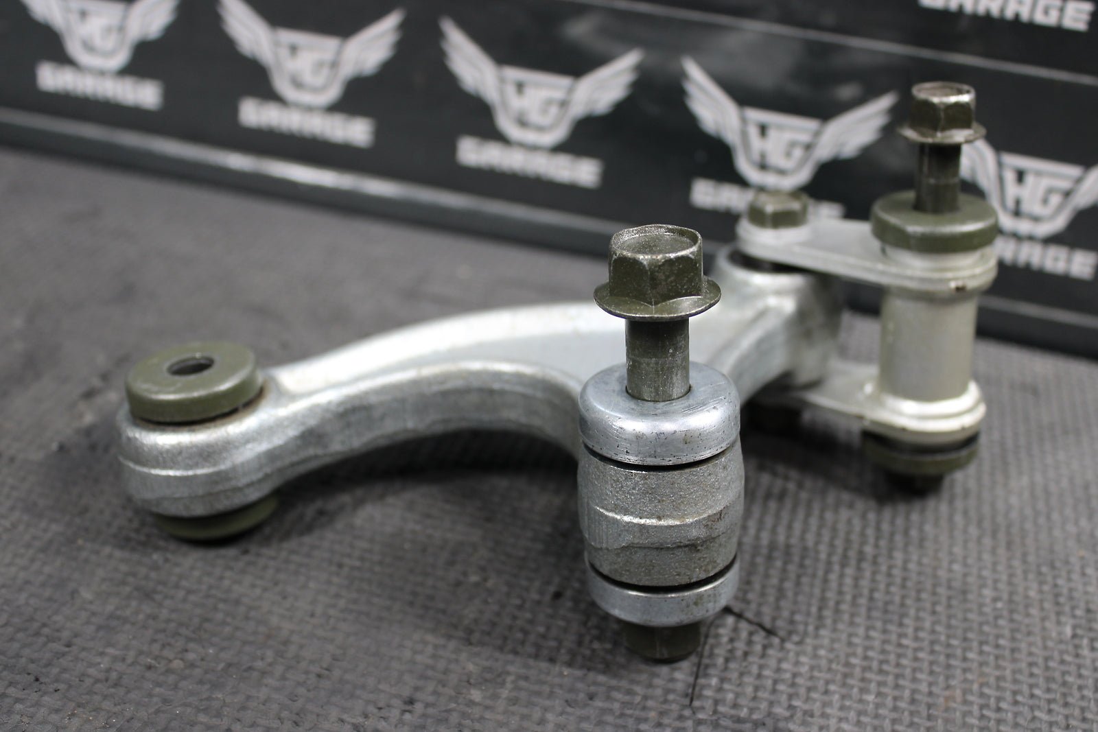 2000 Yamaha TTR125L TTR125 OEM Rear Shock Linkage Links Linkage Assembly - hggarage