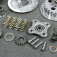 1993 HONDA CR80R 87-95 OEM COMPLETE CLUTCH W PLATES BASKET HUB 22100-GC4-600