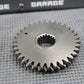 2009 2010 KAWASAKI KLX250SF OEM ENGINE CRANKSHAFT BALANCER SHAFT PRIMARY GEAR - hggarage