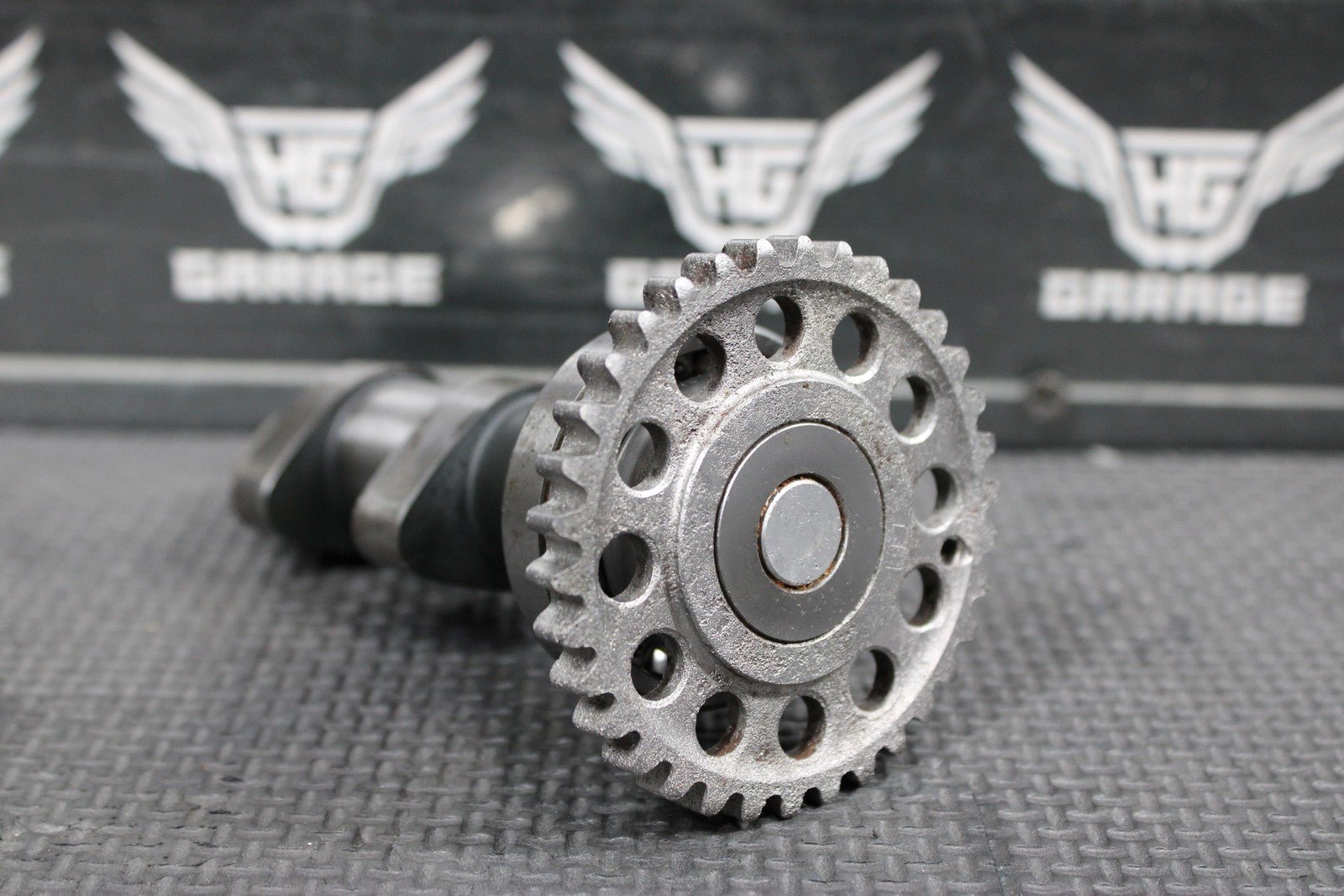 2013 HUSQVARNA TE511 OEM ENGINE MOTOR EXHAUST CAM SHAFT CAMSHAFT 7729371 - hggarage