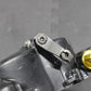 1987 KAWASAKI KDX200 OEM ENGINE MOTOR RIGHT SIDE CLUTCH COVER 14032 - 1203 - hggarage