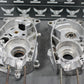 1985 YAMAHA PW80 OEM LEFT RIGHT ENGINE MOTOR CRANKCASE SET CASES BLOCK - hggarage
