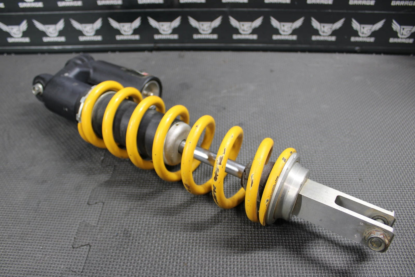 2004 Honda CRF250R OEM Showa Black Coated Rear Back Shock Absorber Suspension - hggarage