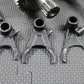 2010 06 - 13 KTM 250 XCF - W OEM TRANSMISSION TRANNY GEARBOX GEARS 6 SPEED NICE! - hggarage