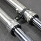 2005 SUZUKI DR200SE OEM RIGHT LEFT FRONT SUSPENSION FORKS SHOCKS 51103 - 42AA0 - hggarage