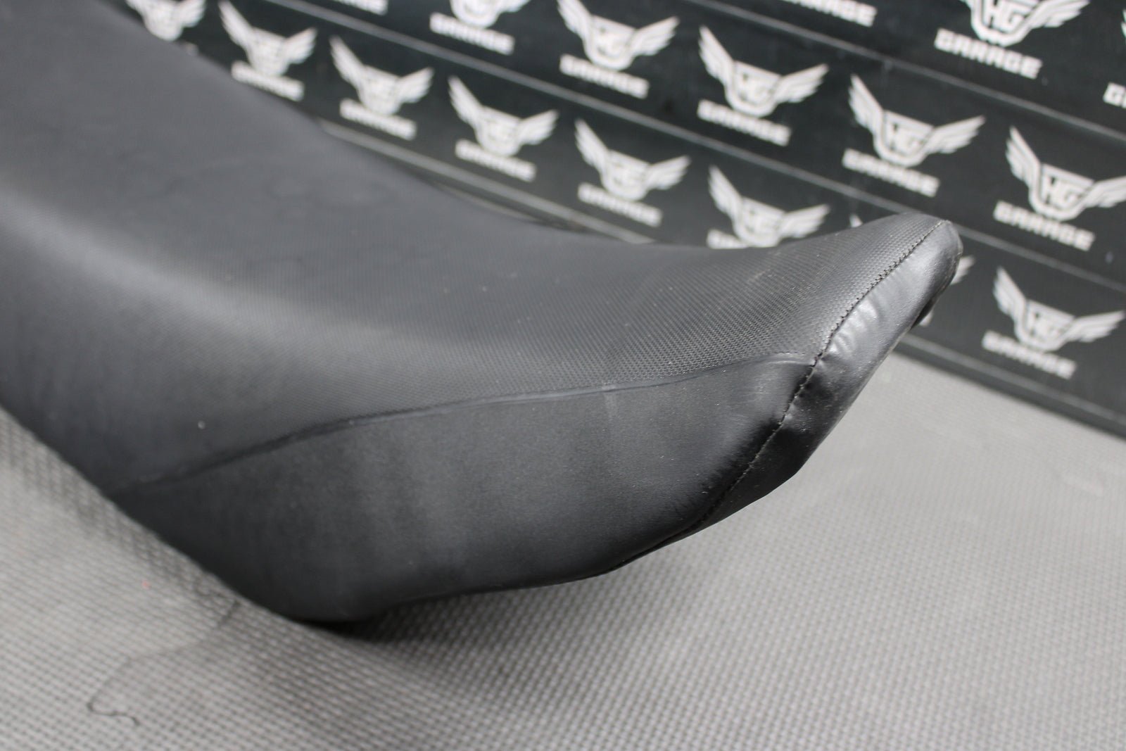 2005 Kawasaki KX100 KX85 OEM Seat Saddle 53066 - 0053 - 339 - hggarage