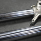 2002 YAMAHA YZ250 OEM RIGHT LEFT FRONT SUSPENSION FORKS SHOCKS 5NX - 23102 - 00 - 00 - hggarage