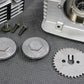 2000 YAMAHA TTR125 TTR125L OEM ENGINE CYLINDER HEAD CAMSHAFT VALVES TOPEND GOOD! - hggarage