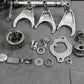2009 YAMAHA YZ450F OEM ENGINE TRANSMISSION TRANNY ASSEMBLY GEARS - hggarage