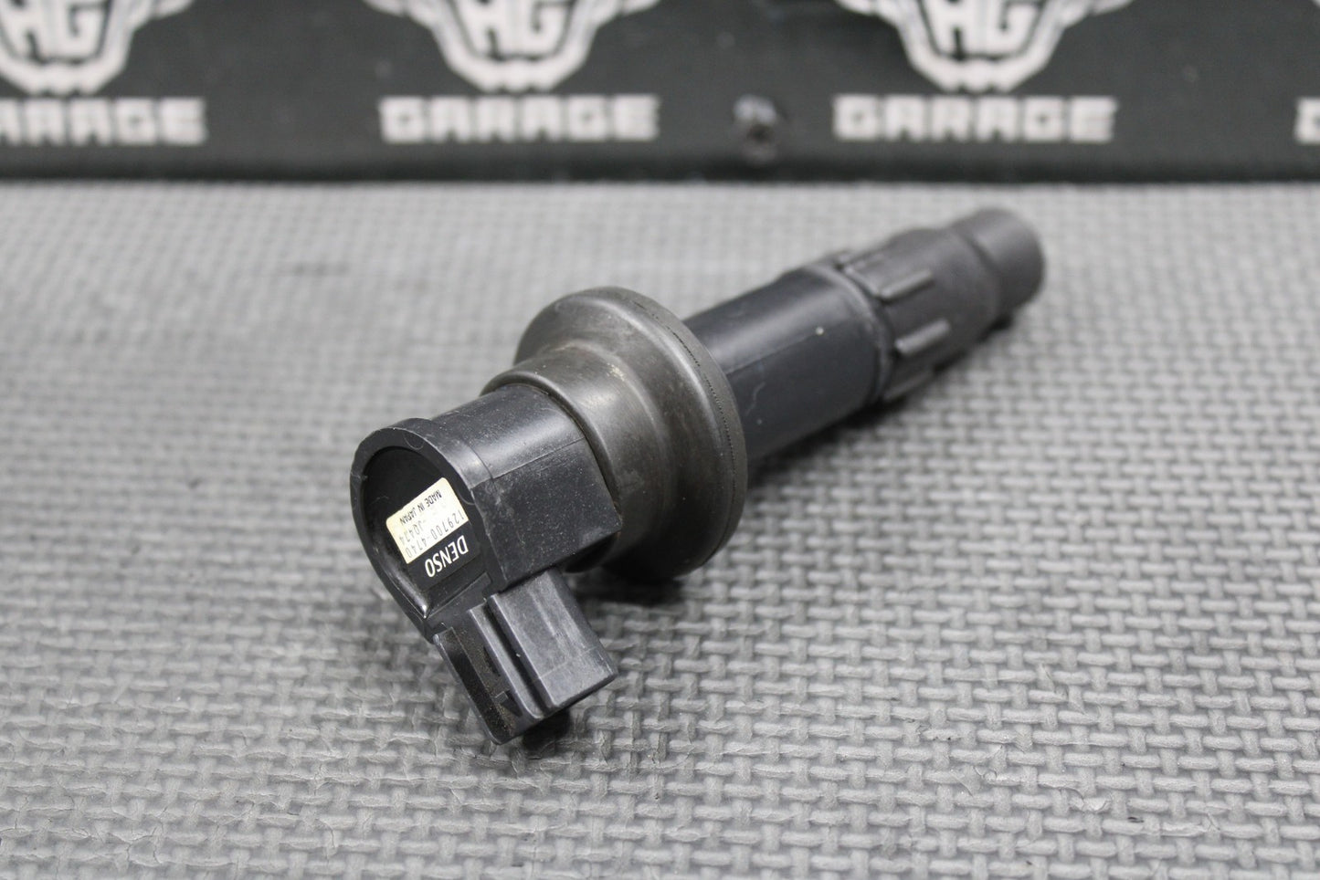 2003 YAMAHA 03 - 09 YZ450F OEM DENSO 129700 - 4740 IGNITION COIL 5TA - 82310 - 10 - 0 GOOD - hggarage