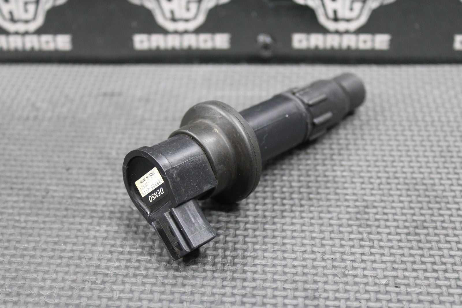 2003 YAMAHA 03 - 09 YZ450F OEM DENSO 129700 - 4740 IGNITION COIL 5TA - 82310 - 10 - 0 GOOD - hggarage