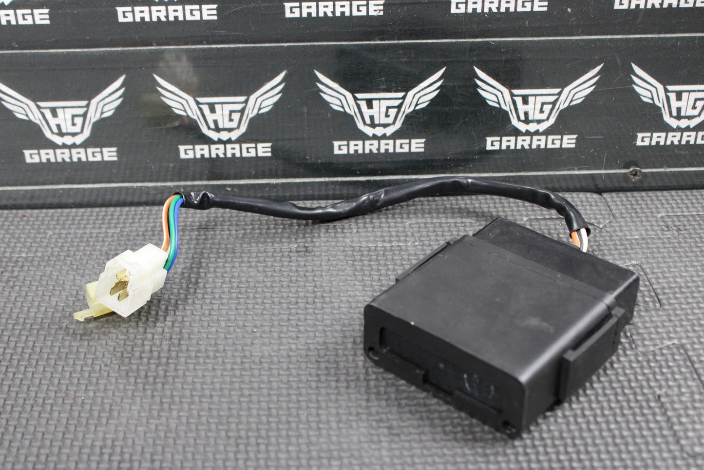 2005 SUZUKI DR200SE OEM DENSO ECU COMPUTER CONTROLLER UNIT ECM CDI - hggarage