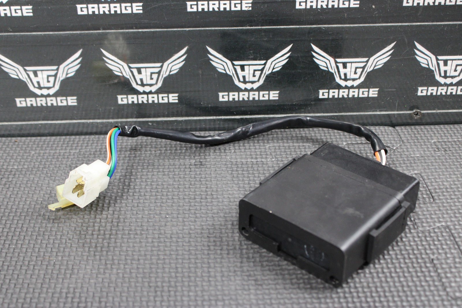 2005 SUZUKI DR200SE OEM DENSO ECU COMPUTER CONTROLLER UNIT ECM CDI - hggarage