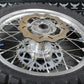 2013 HUSQVARNA TE511 OEM EXCEL FRONT BACK REAR WHEEL SET PAIR WHEELS RIMS HUBS - hggarage
