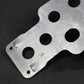 2009 KAWASAKI KX250F WORKS CONNECTION LOWER BOTTOM SKID PLATE