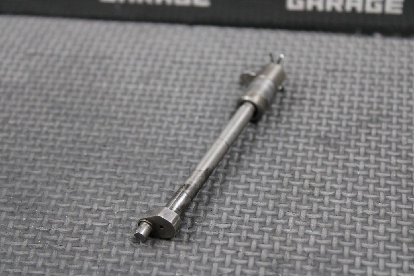 1988 88 - 91 HONDA CR250R OEM EXHAUST VALVE CAM SPINDLE & FOLLOWER 19351 - KS7 - 830 - hggarage