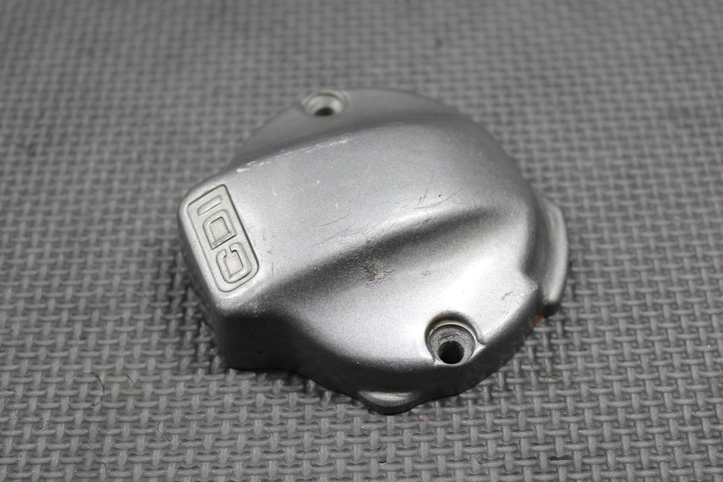 1999 HONDA XR200R 86 - 02 OEM IGNITION PULSE GENERATOR BASE & COVER 12332 - KT0 - 000 - hggarage