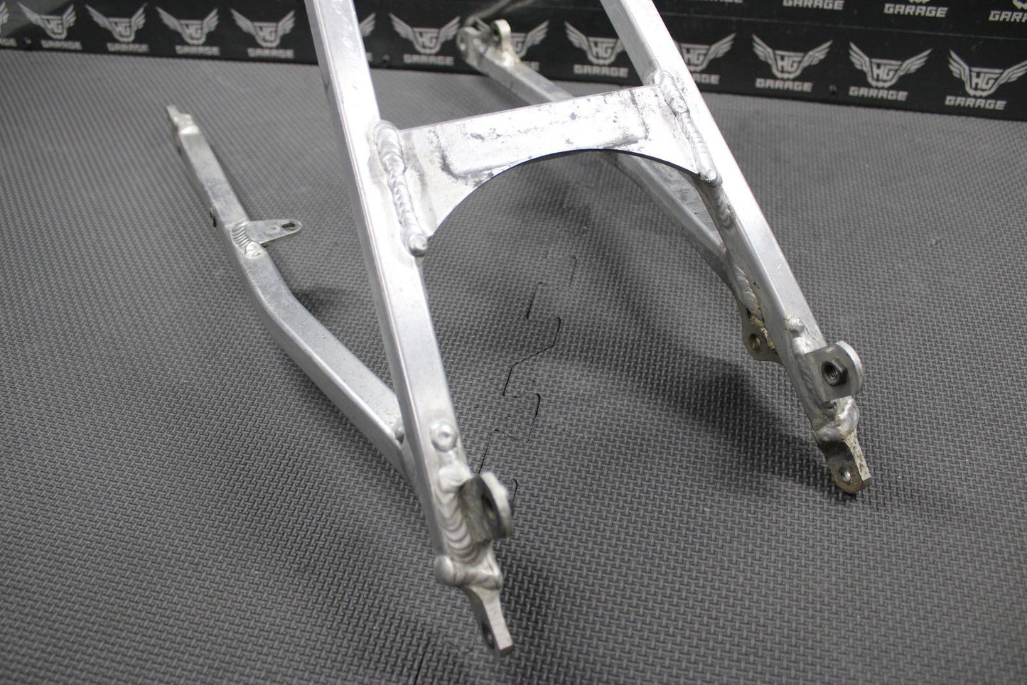 2007 KAWASAKI 06 - 07 KX250F KX450F OEM REAR BACK SUB FRAME SUBFRAME 32160 - 0194 - hggarage