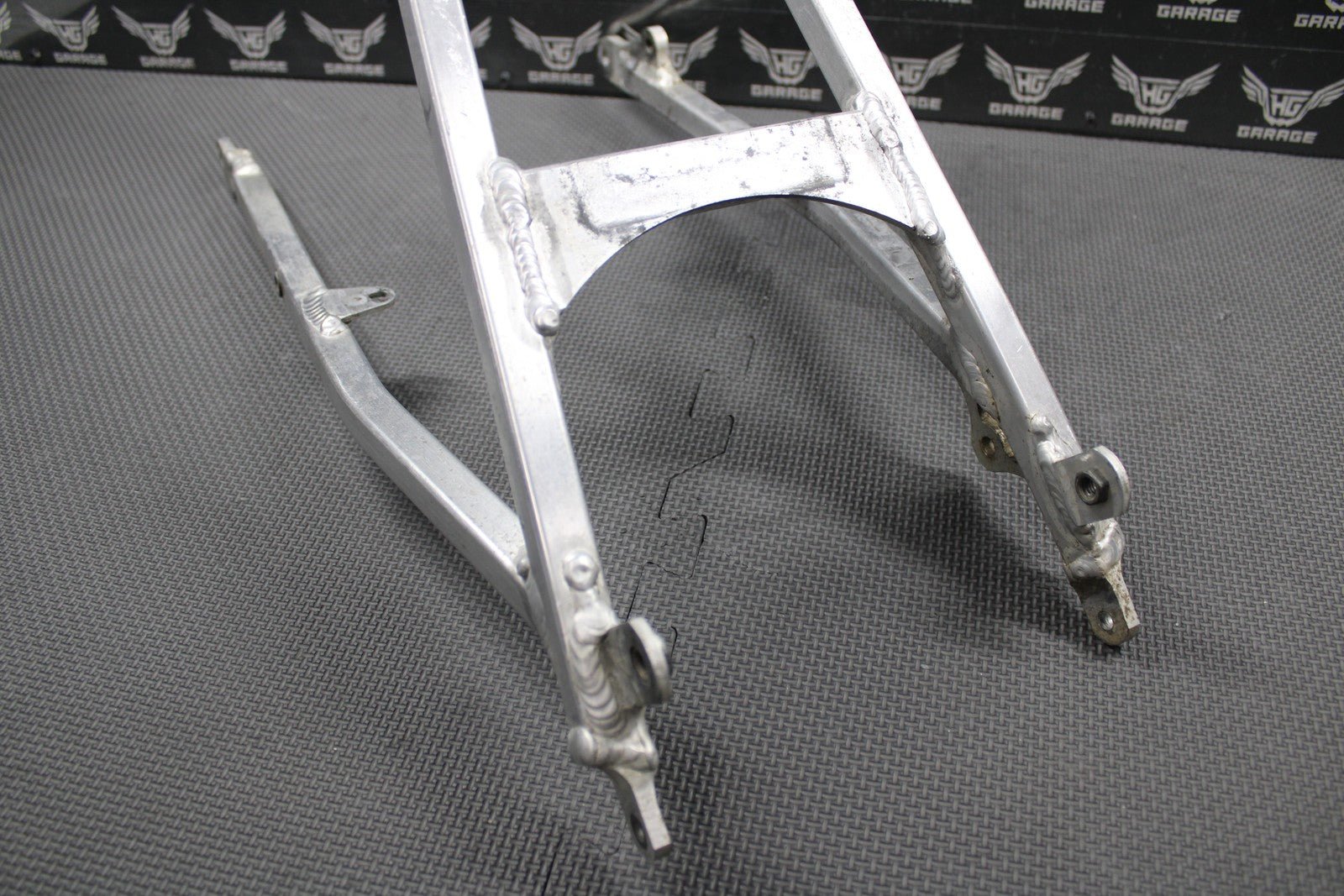 2007 KAWASAKI 06 - 07 KX250F KX450F OEM REAR BACK SUB FRAME SUBFRAME 32160 - 0194 - hggarage