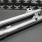 2002 95 - 02 HONDA XR200R OEM RIGHT LEFT FRONT SUSPENSION FORKS SHOCKS DAMPERS - hggarage