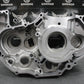 2003 KAWASAKI KLX400SR DRZ400 OEM LEFT RIGHT CRANKCASE CRANK CASE SET 14001 - S015 - hggarage