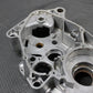 1985 YAMAHA PW80 OEM LEFT RIGHT ENGINE MOTOR CRANKCASE SET CASES BLOCK - hggarage
