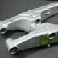 2004 KAWASAKI KX125 OEM SWINGARM SWING ARM & LINKAGE SET - hggarage